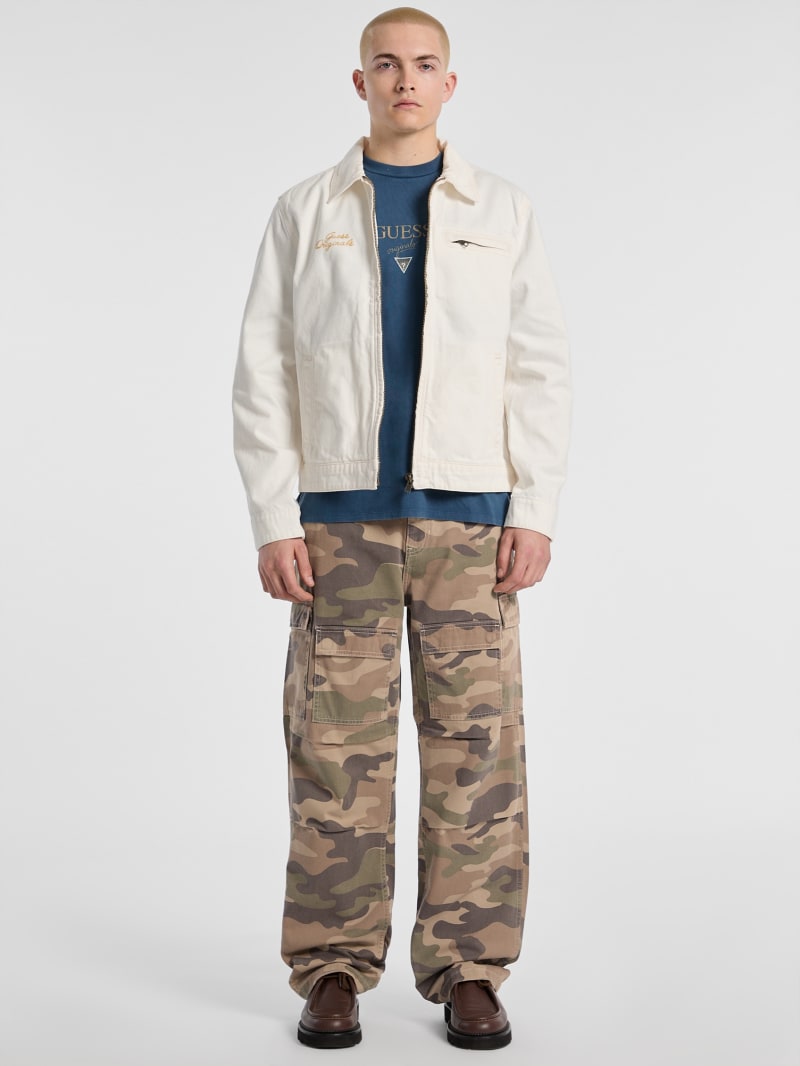 GUESS Originals Denim Work Jacket - thumbnail 2