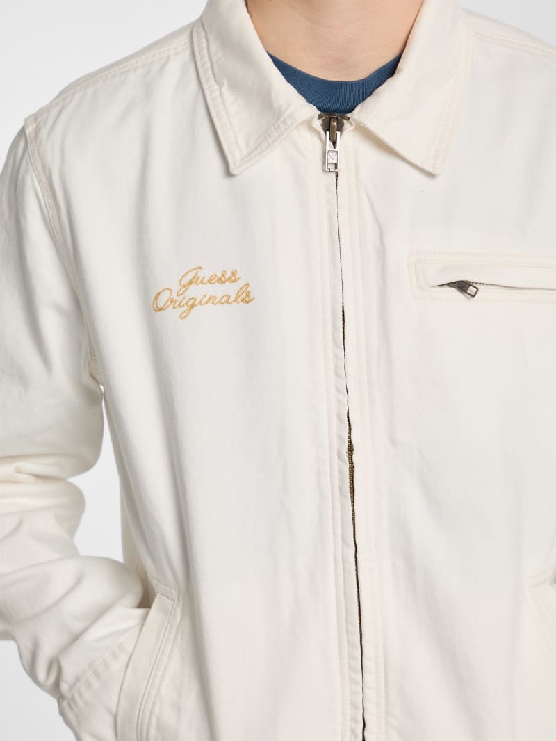 GUESS Originals Denim Work Jacket - thumbnail 3