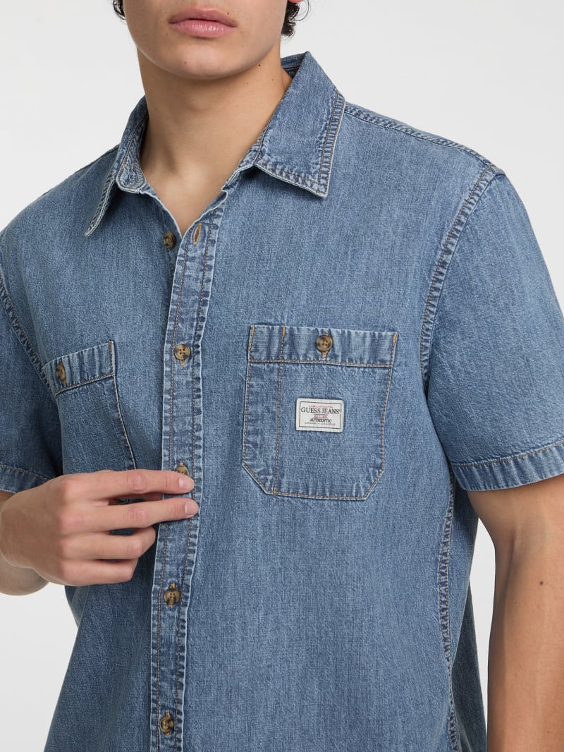 Denim Shirt | GUESS Jeans