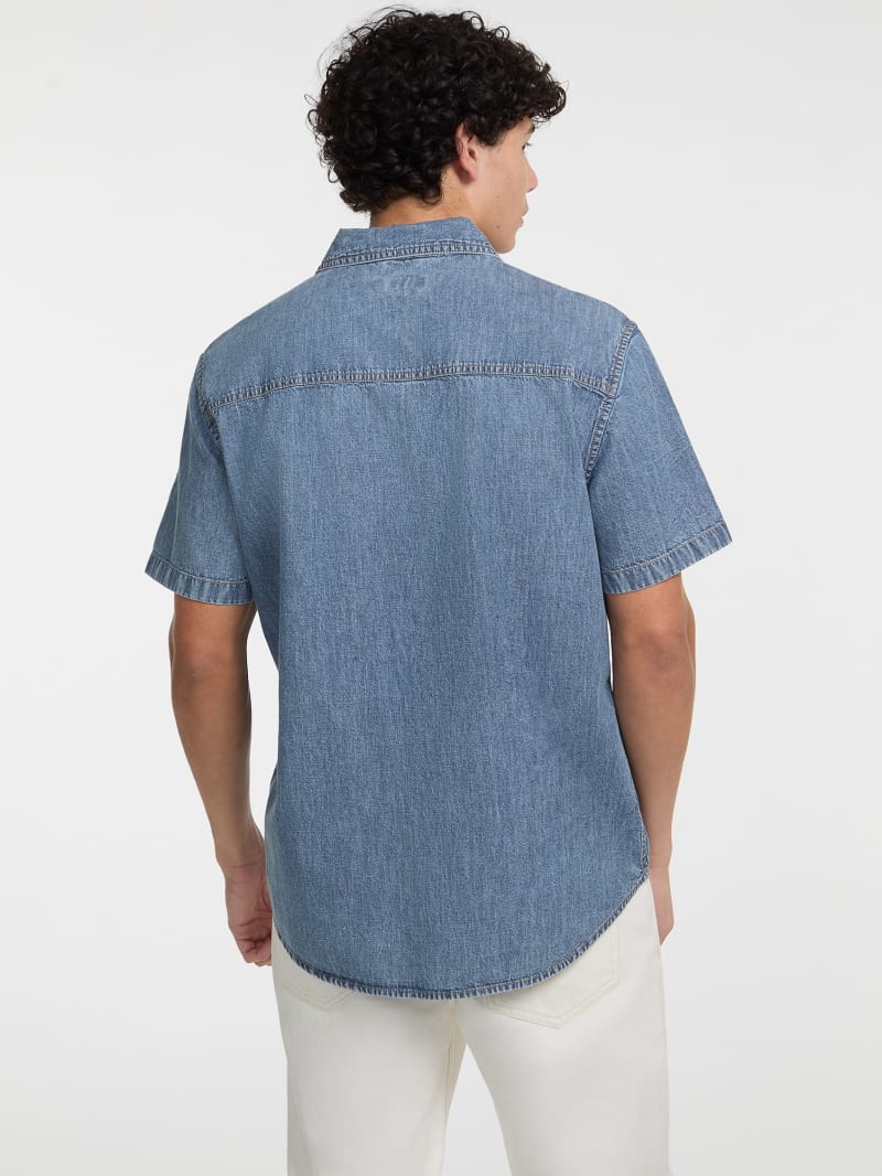 Eco Denim Shirt | GUESS Jeans
