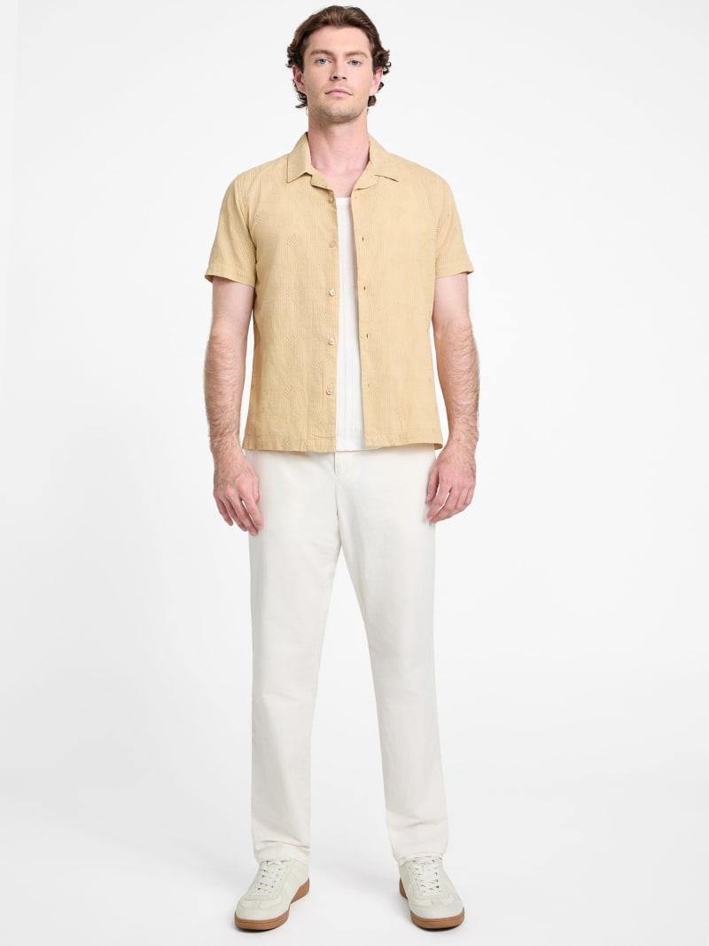 Moss Dobby Shirt - thumbnail 6