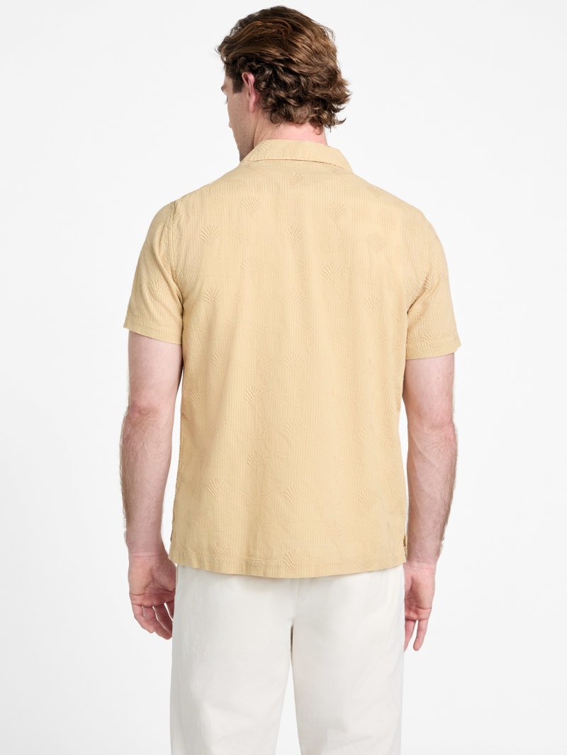 Moss Dobby Shirt - thumbnail 8