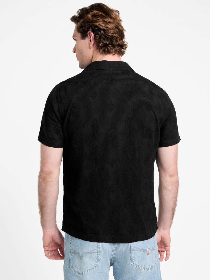 GUESS® Moss Dobby Shirt