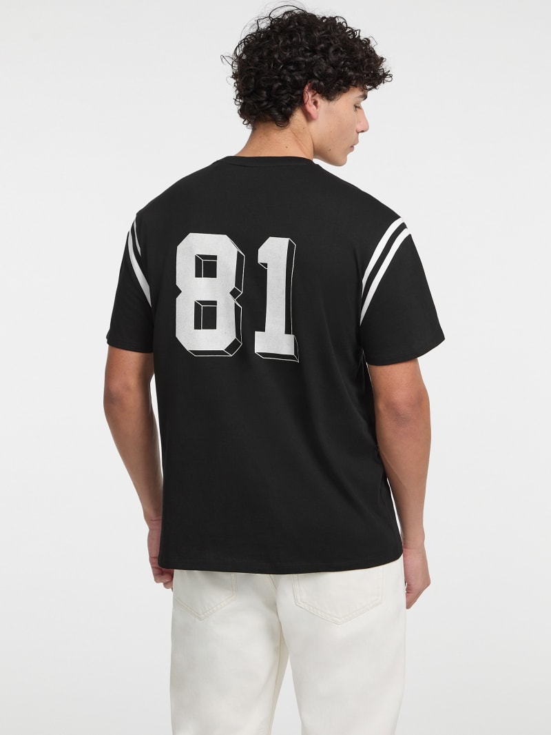 Eco Crewneck 81 Tee | GUESS Jeans