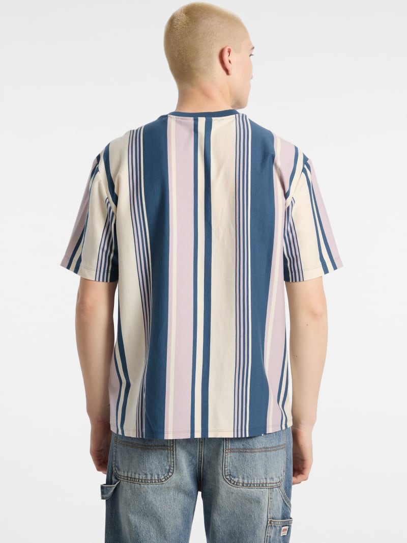 GUESS Originals Eco Stripe Tee - thumbnail 8