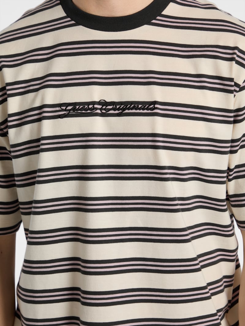 トップス SEA / STRIPED TEE Kid Striped Long-Sleeve Tee - Carter's | Carter's