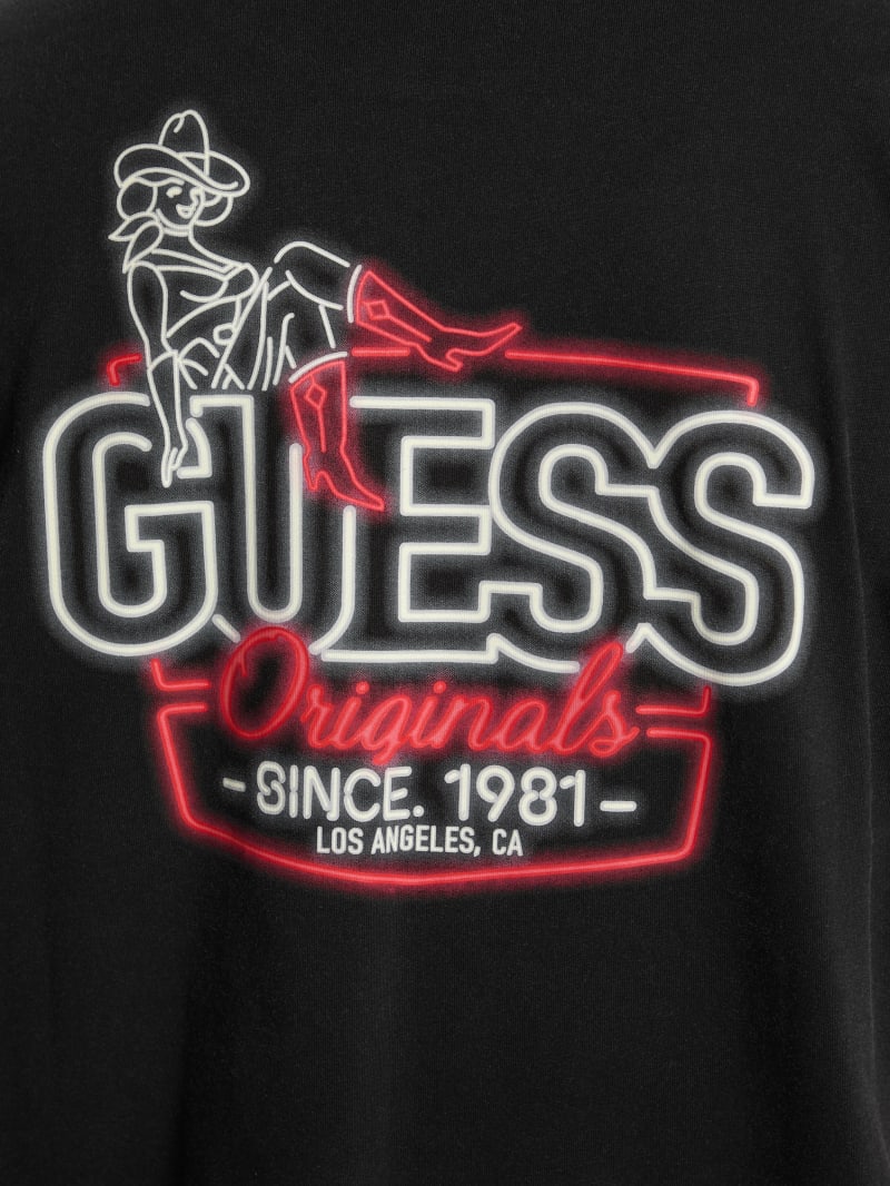 GUESS Originals Eco American Classic Tee Men | GUESS Jeans®