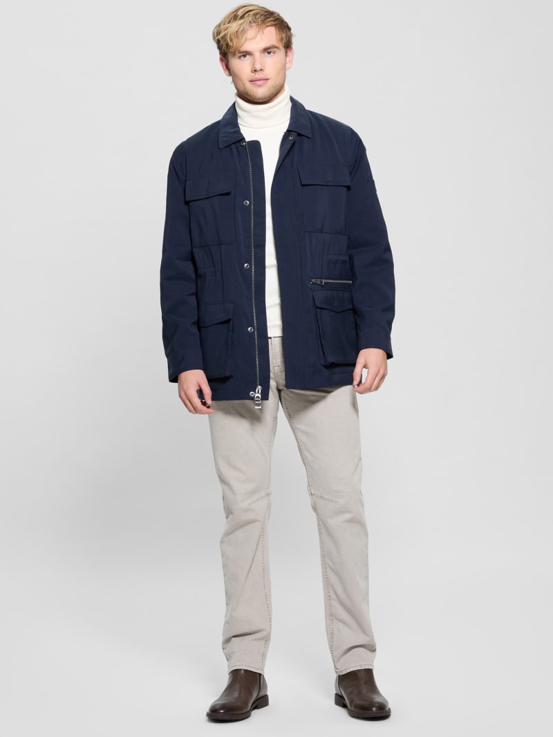 Eco Yosemite Twill Jacket | GUESS