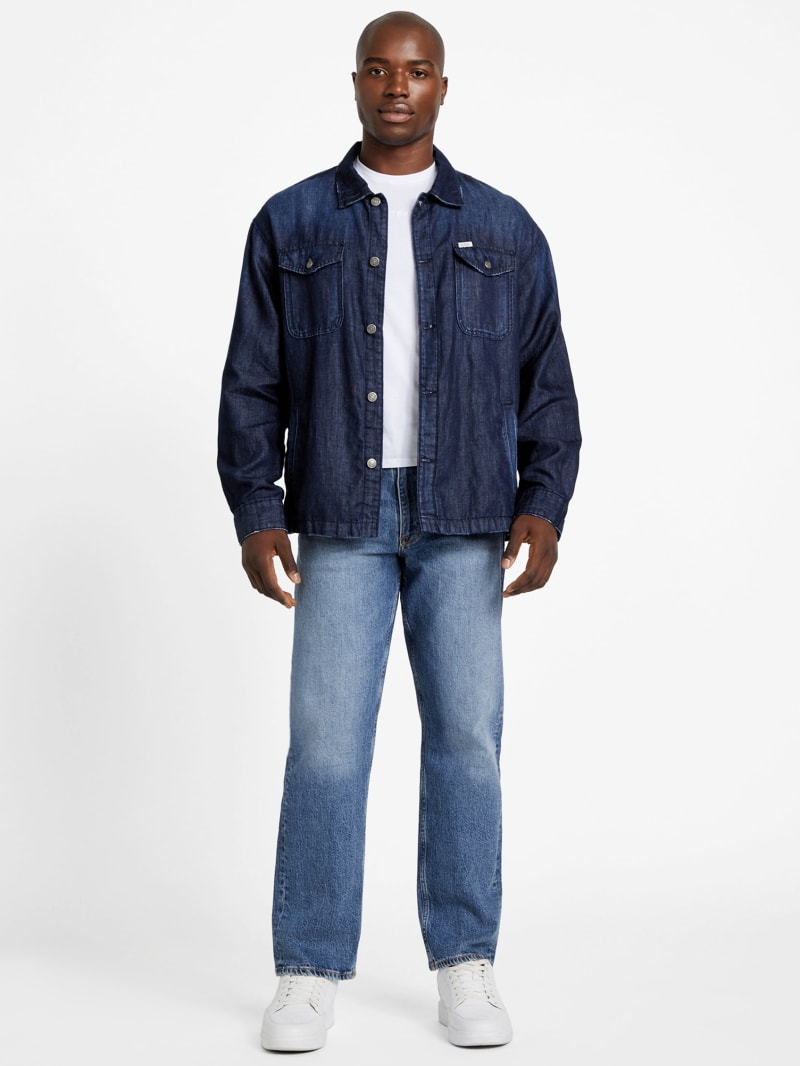 GUESS® Eco Billy Denim Jacket