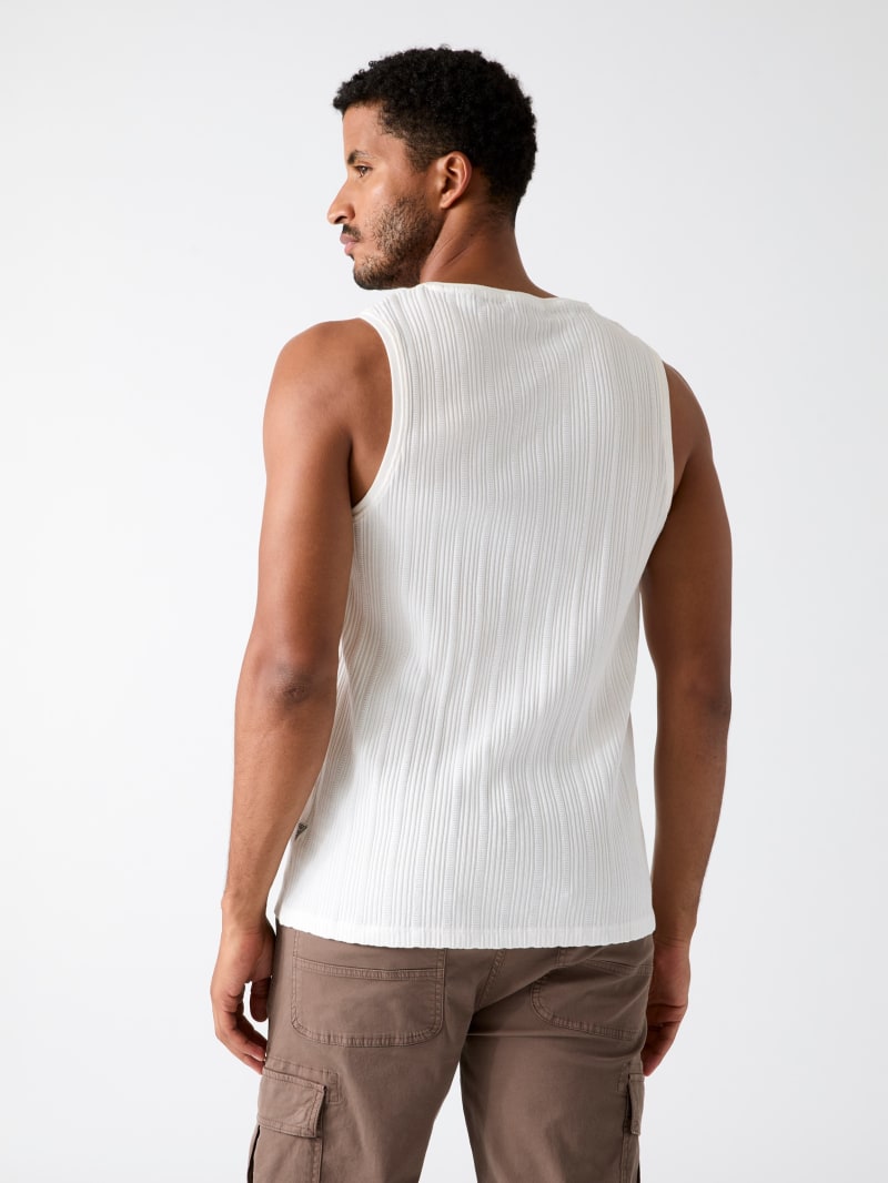Eco Textured Tank - thumbnail 9