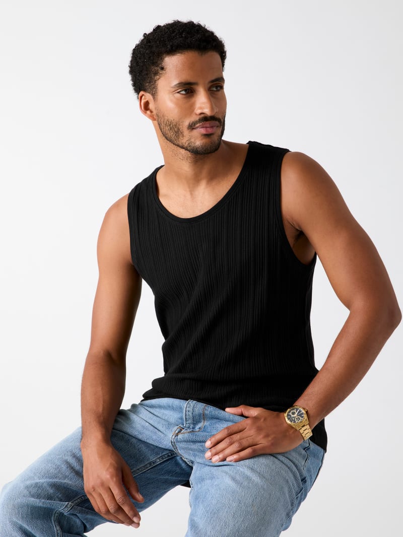 GUESS® Eco Textured Tank