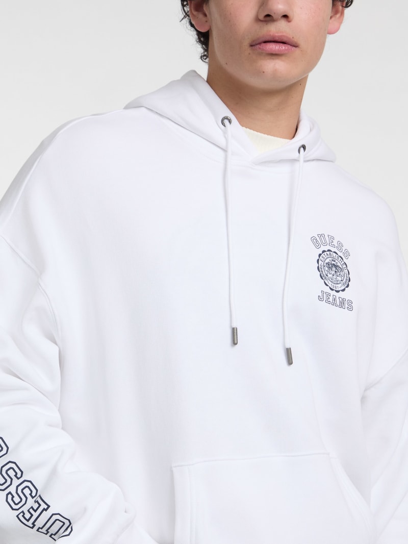 ゲス GUESS CN COLLEGE SWEATSHIRT （G011） ゲス GUESS CN COLLEGE SWEATSHIRT （G011） -ファッション通販