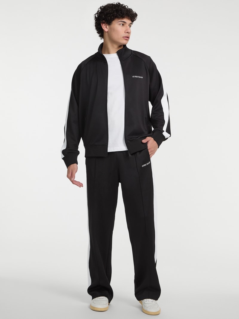 Eco Tricot Track Jacket | GUESS Jeans