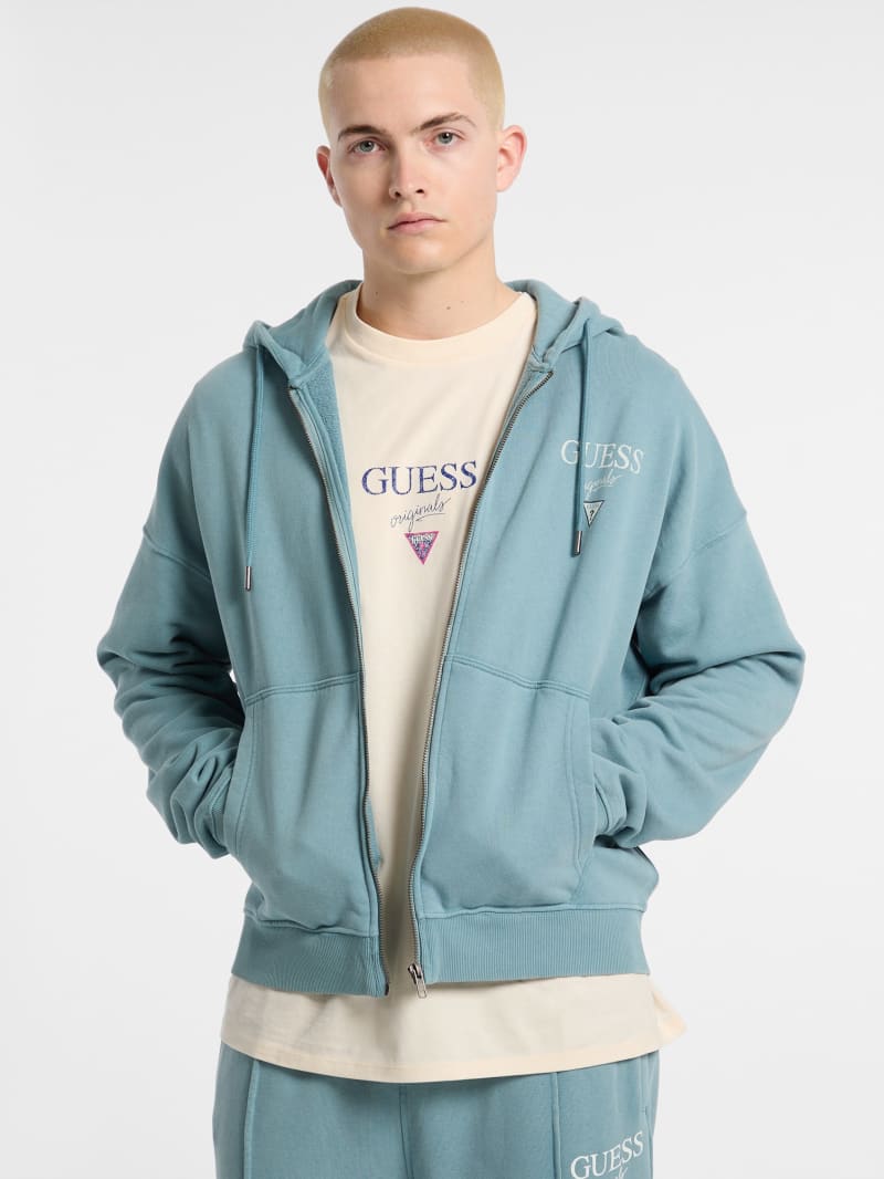 トップス MASU COSMIC HOODIE 別注 LUCKY13 ZIP-UP HOODIE | MASU