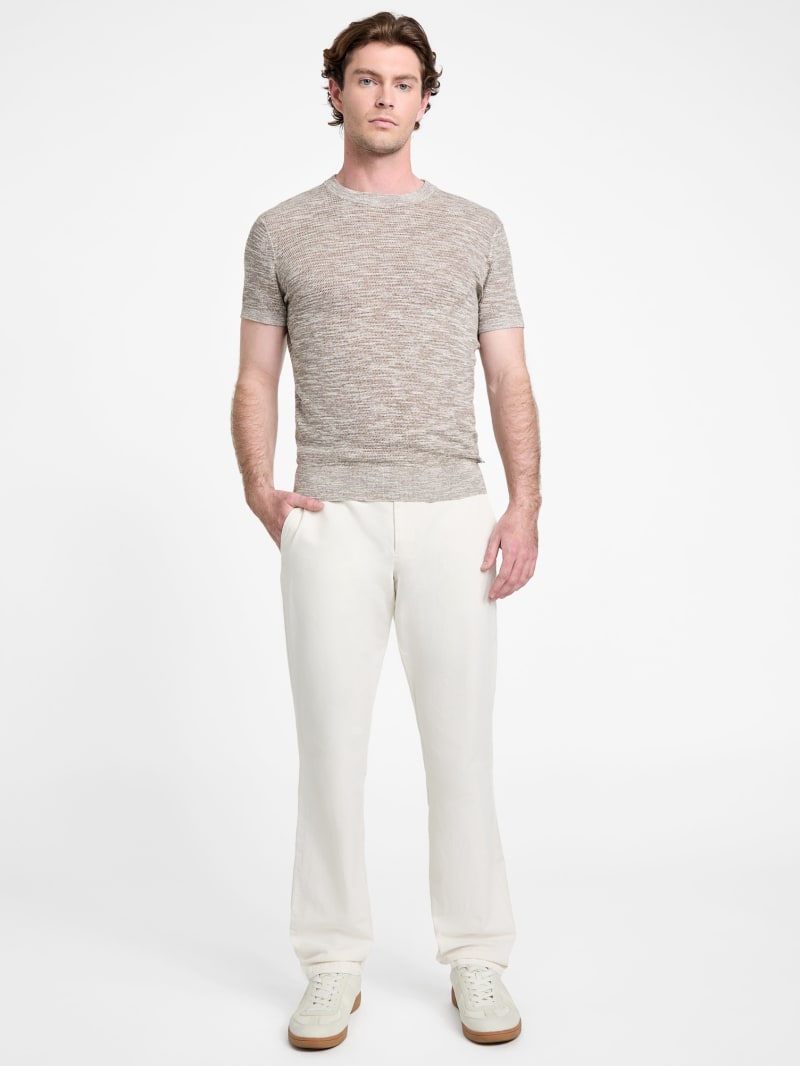 Eco Goodwin Stitched Sweater Tee - thumbnail 7