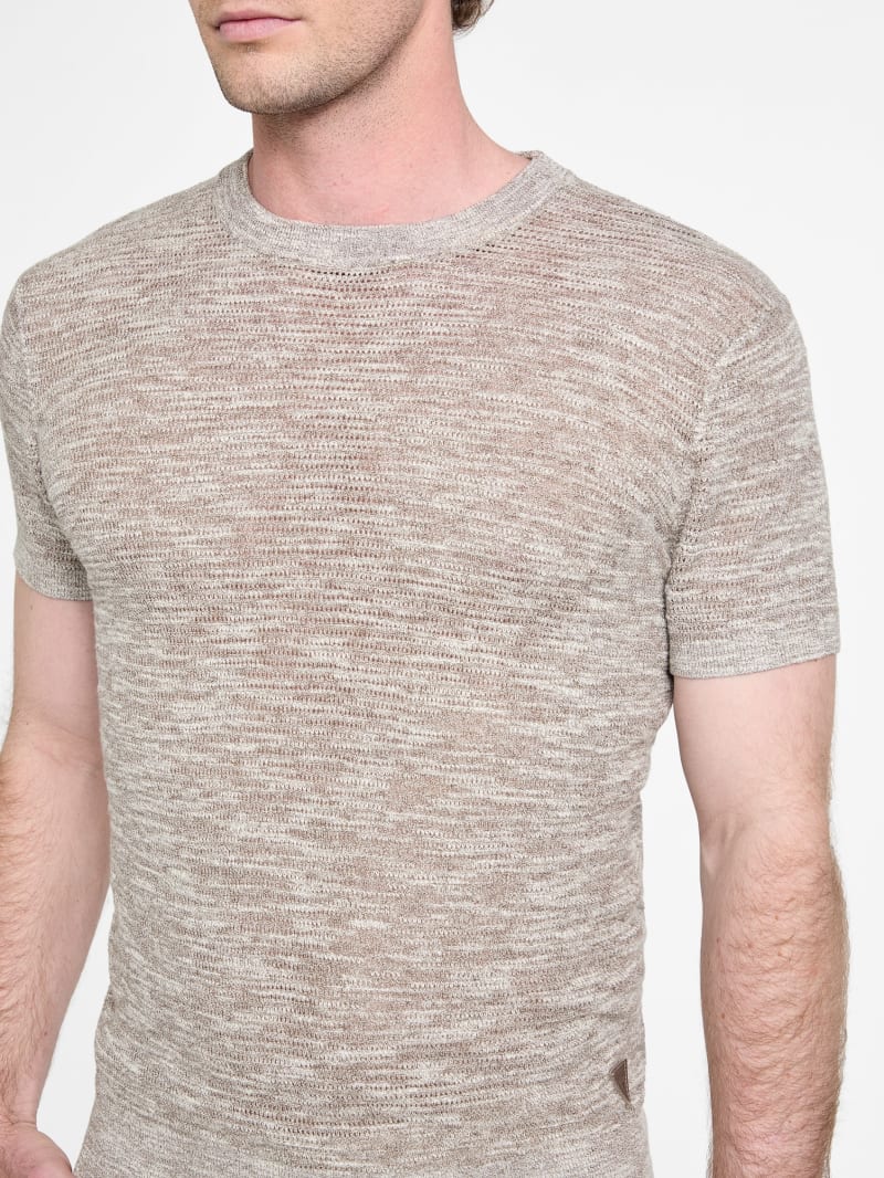 Eco Goodwin Stitched Sweater Tee - thumbnail 8