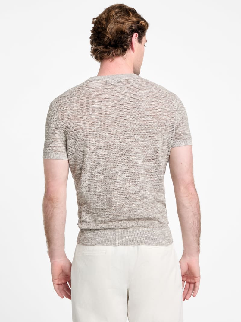 Eco Goodwin Stitched Sweater Tee - thumbnail 9