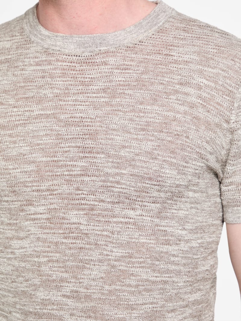 Eco Goodwin Stitched Sweater Tee - thumbnail 10