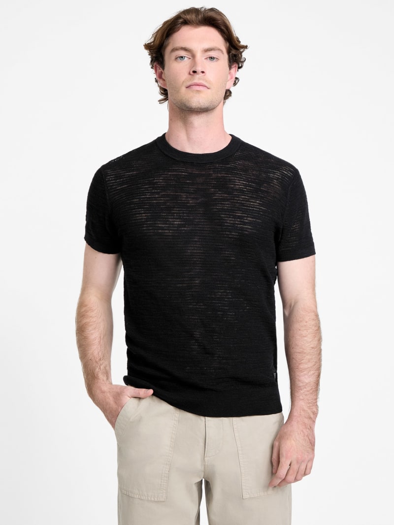 Eco Goodwin Stitched Sweater Tee - thumbnail 5