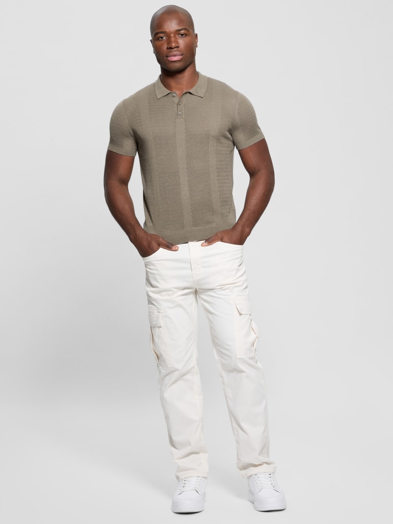 Eco Elijah Knit Polo