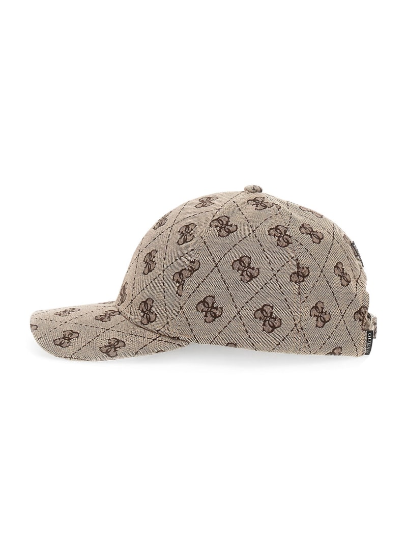 Quattro G Jacquard Hat