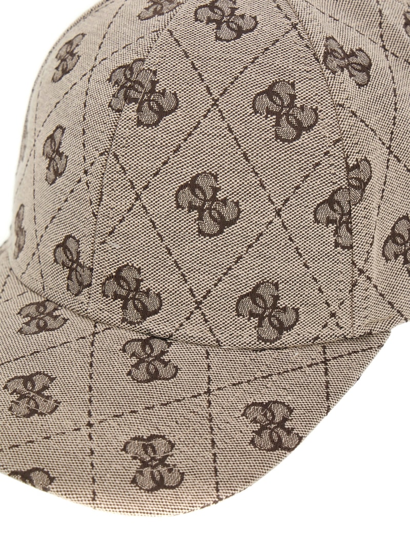Quattro G Jacquard Hat