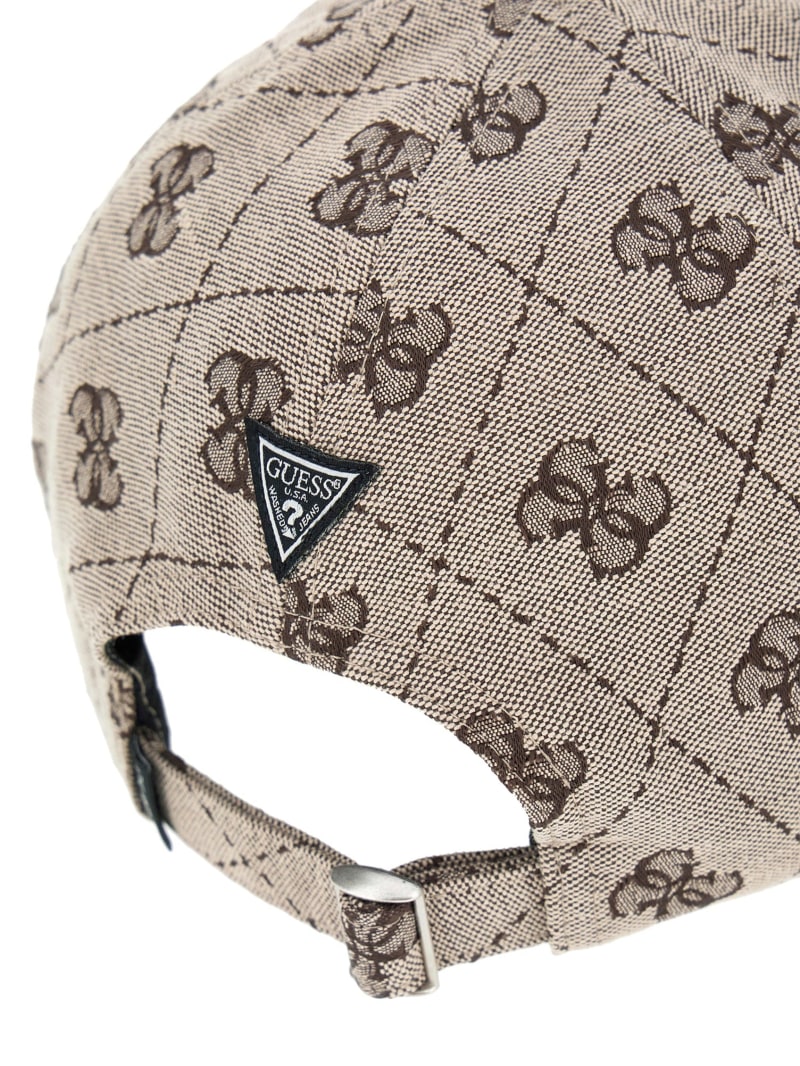 Quattro G Jacquard Hat