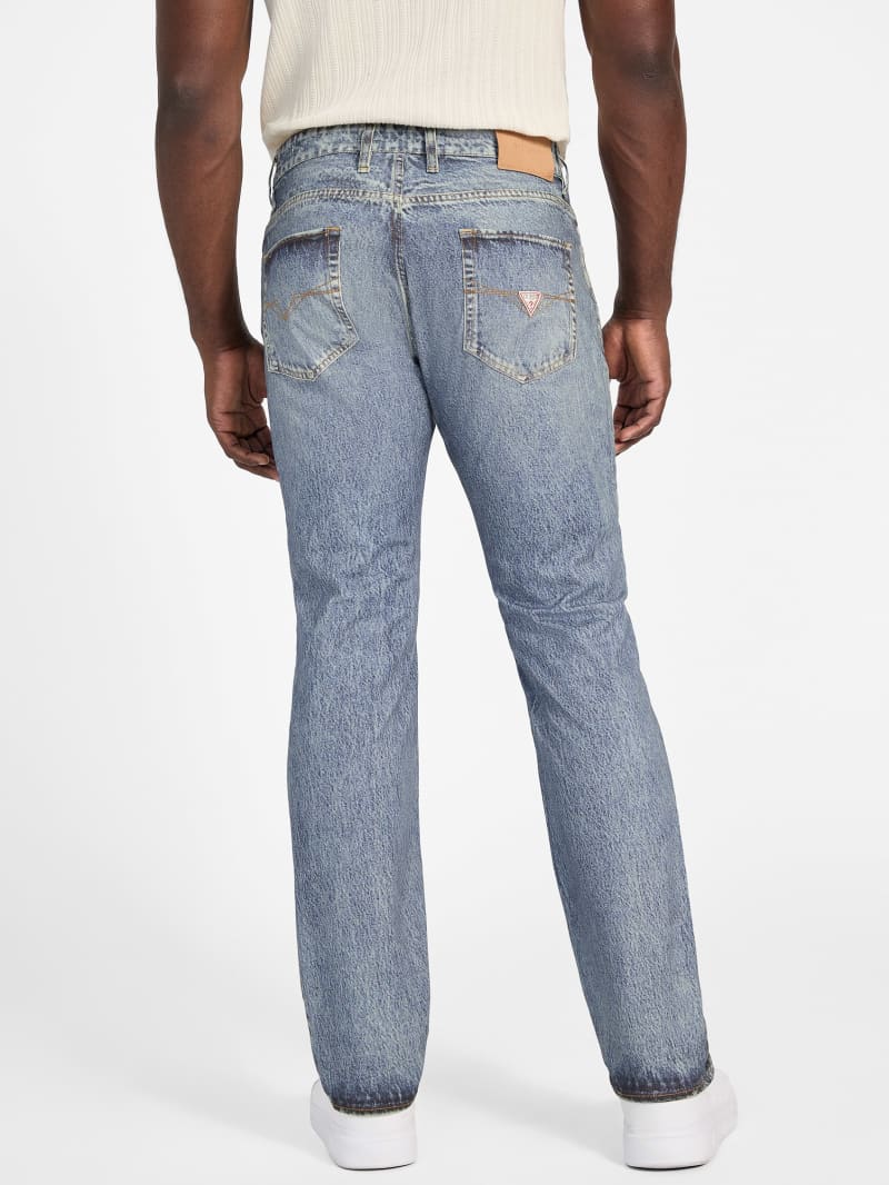 ◆GLOWNY◆ THE RODEO JEANS DEEP BLUE GC25SSJS002DB THE RODEO JEANS – Glowny