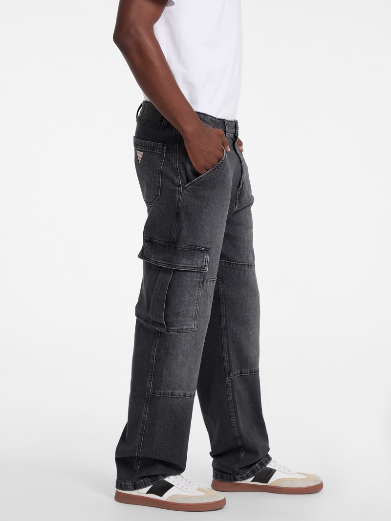 Eco G17 Cargo Jeans | GUESS Jeans