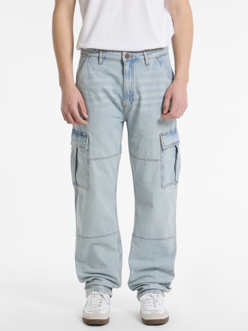 G17 Cargo Jeans