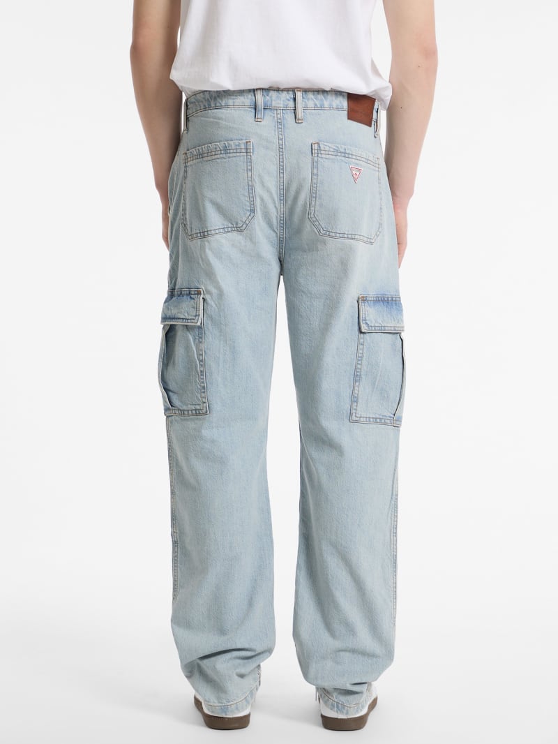 G17 Cargo Jeans