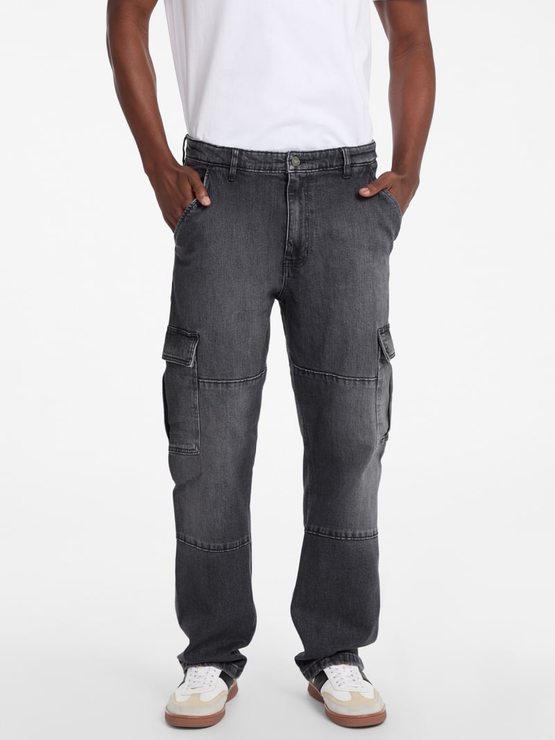 G17 Cargo Jeans