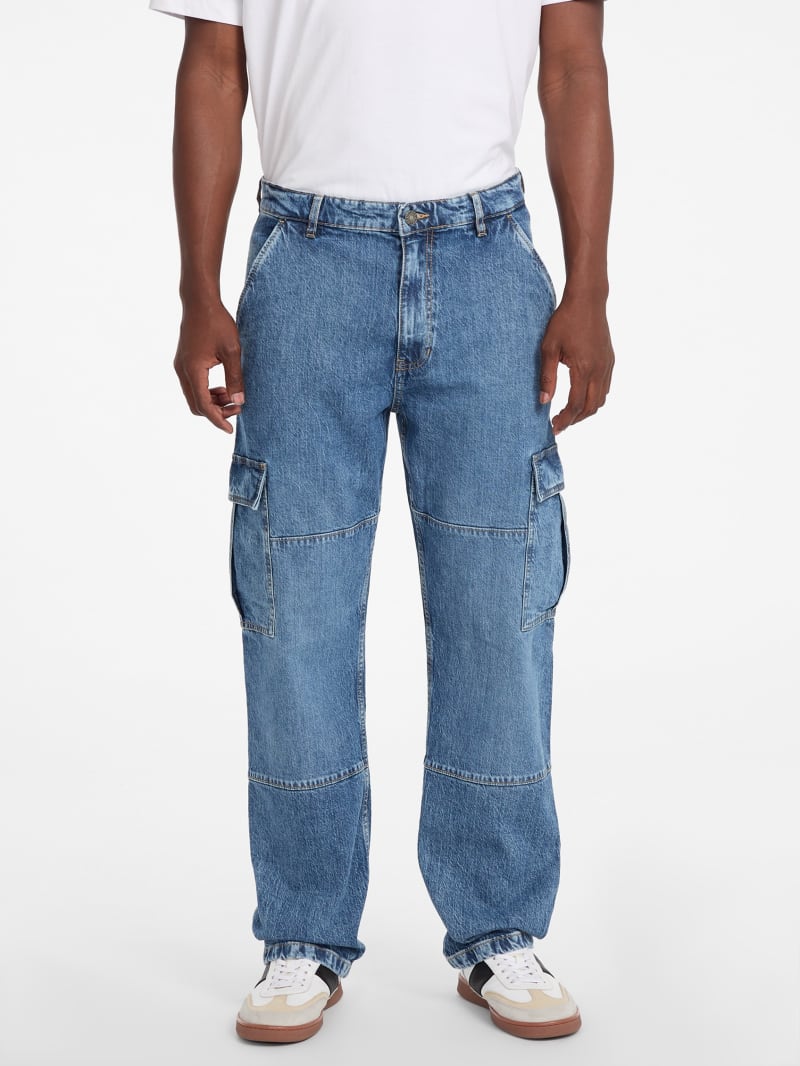 Eco G17 Cargo Jeans | GUESS Jeans