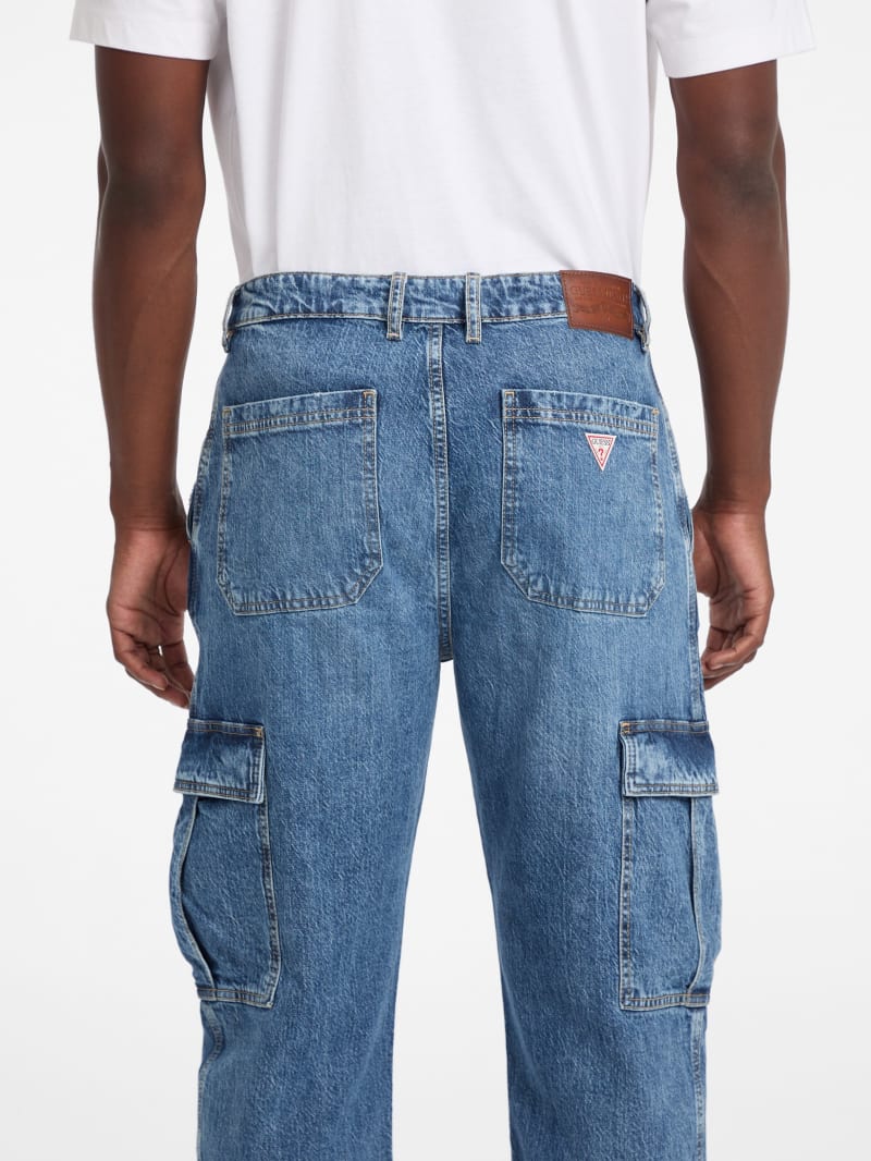 Eco G17 Cargo Jeans | GUESS Jeans