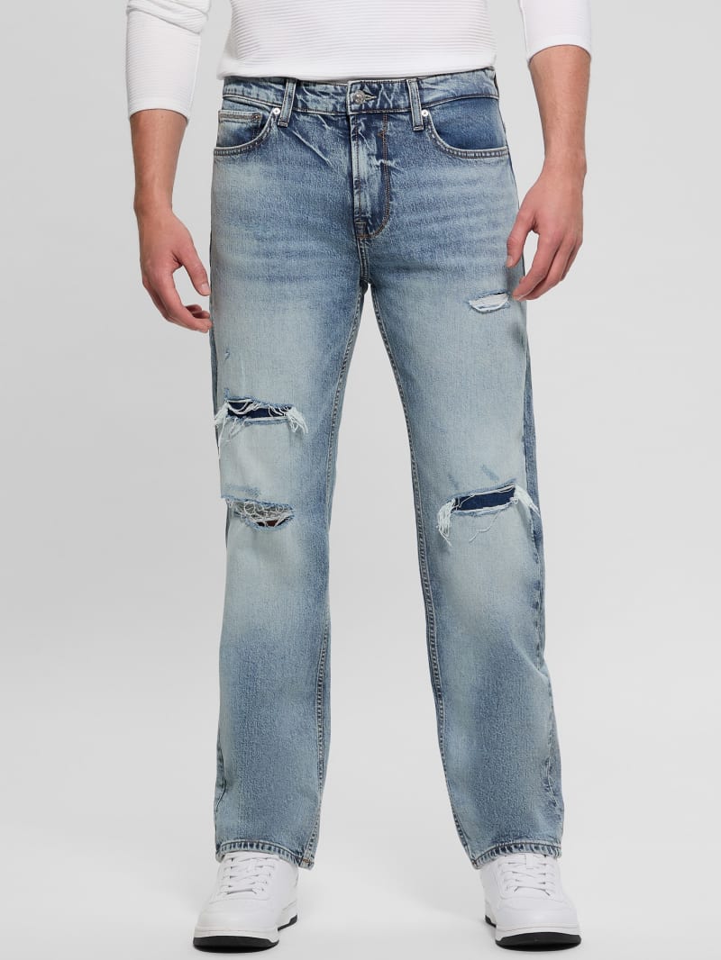Eco Mason Jeans | GUESS