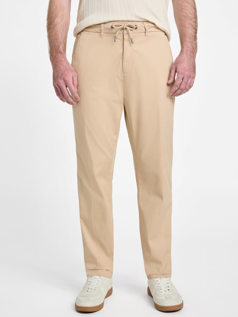 Richie Chino Pants | GUESS