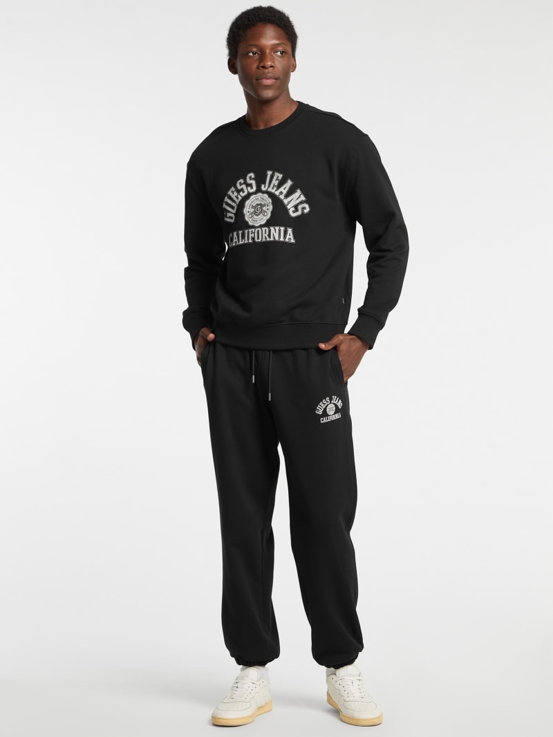 Printed Logo Joggers