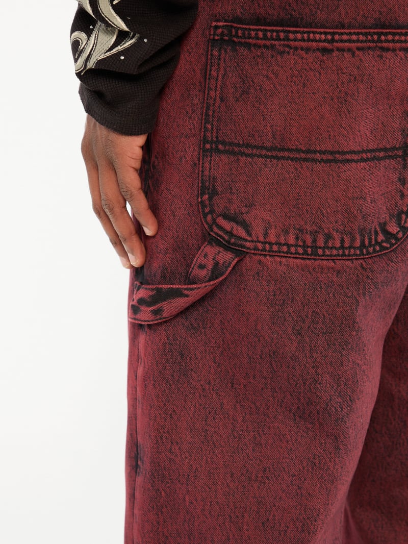 GUESS Originals Panel Carpenter Jeans | GUESS