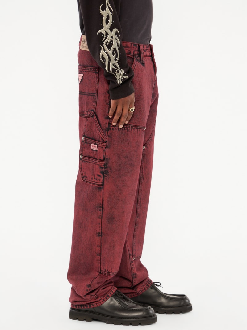 GUESS Originals Panel Carpenter Jeans | GUESS