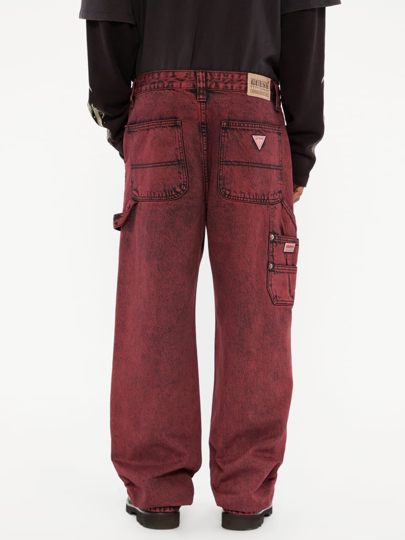 GUESS Originals Panel Carpenter Jeans | GUESS
