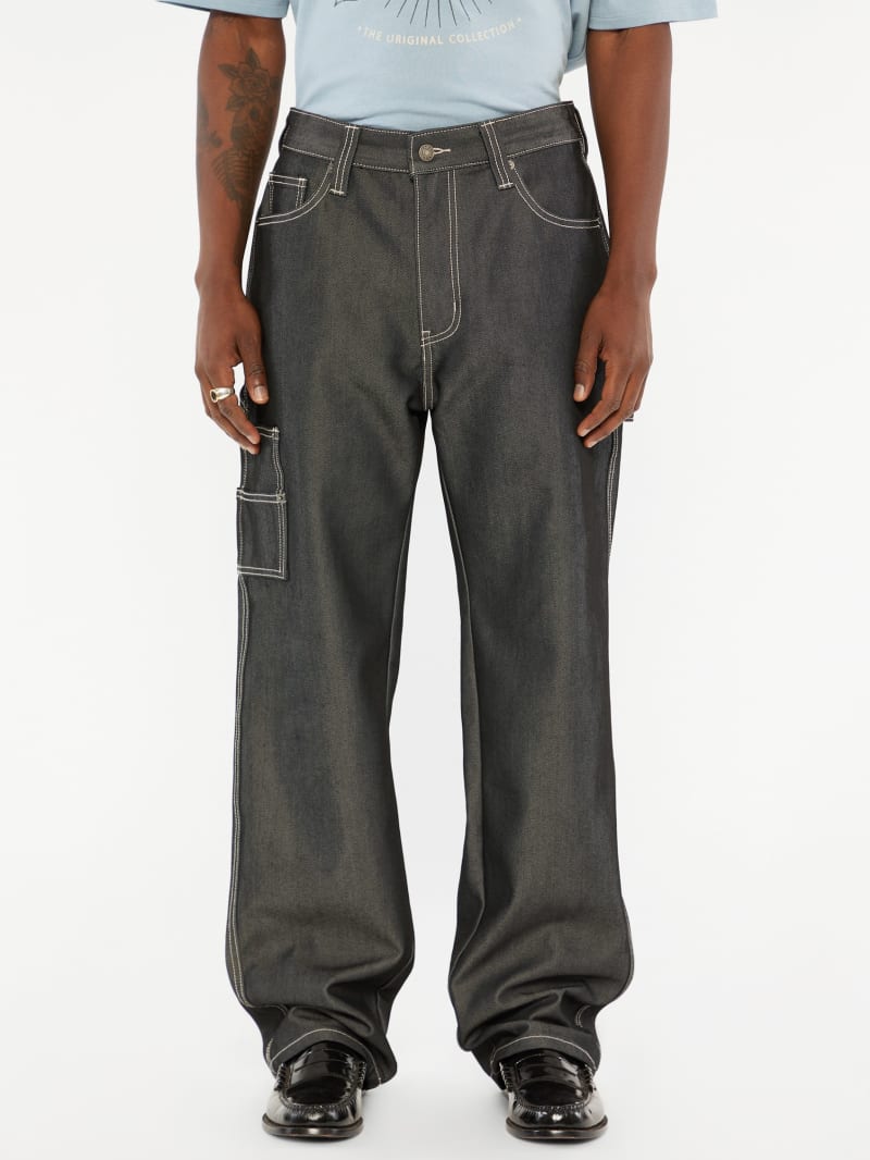 【同梱不可】 Kit Originals GUESS Carpenter GUESS | Jeans パンツ