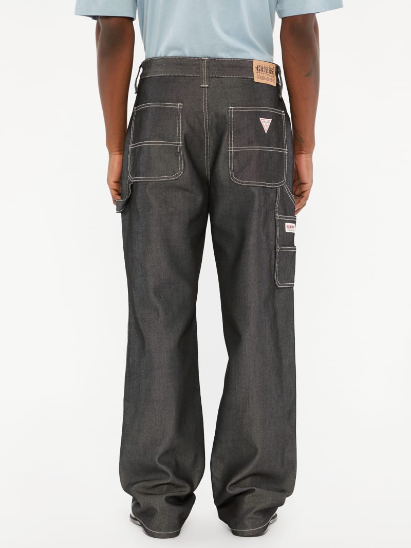★★Guess★★ GO Women's M-Tone Carpenter YP1D1336 GUESS ORIGINALS Womens Carpenter Jeans - DENIM | Tillys
