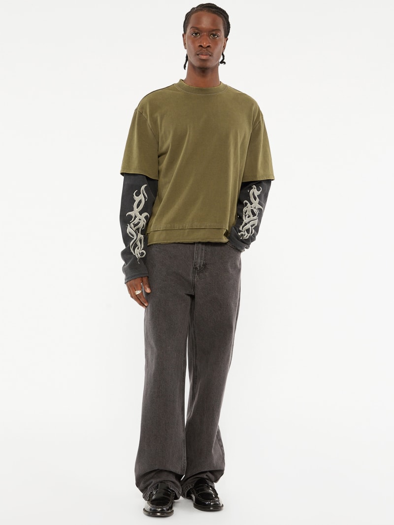 GUESS Originals Kit Baggy Jeans | GUESS Jeans