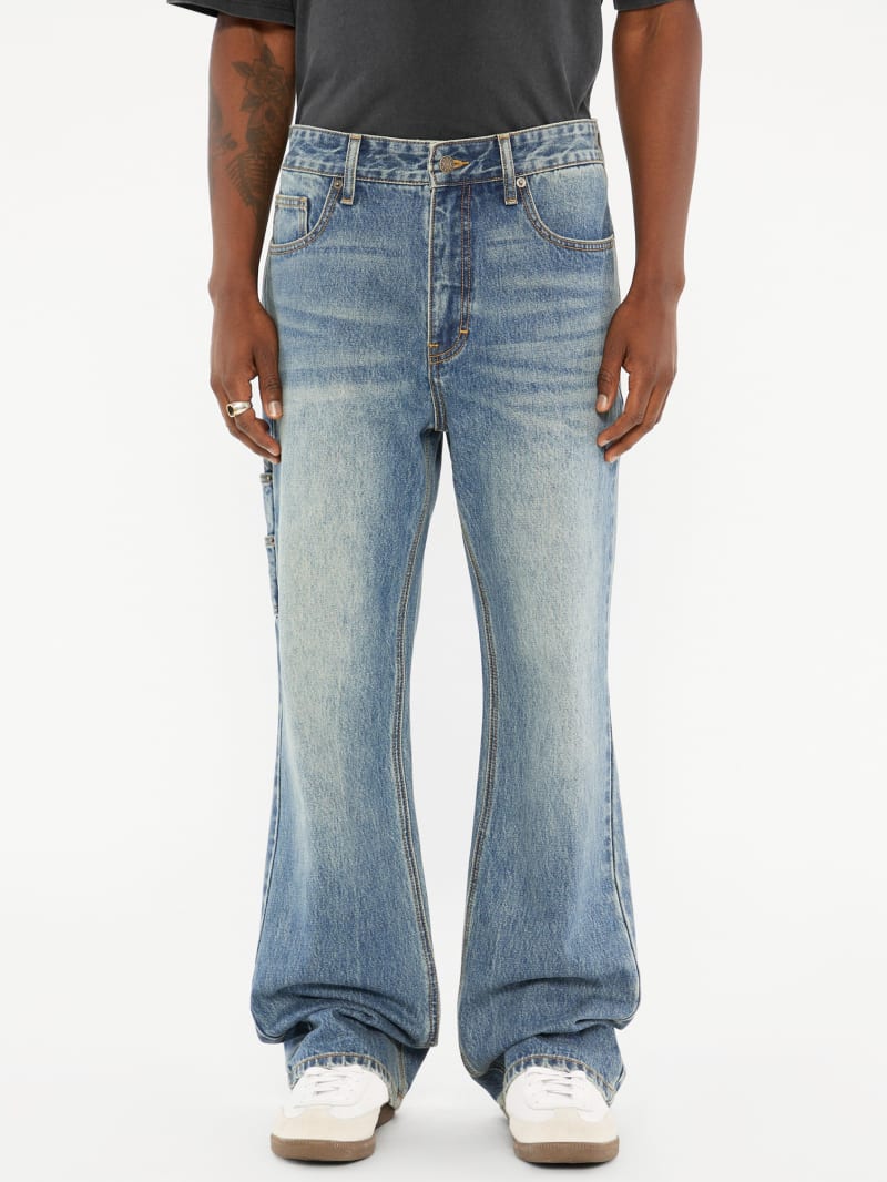 GUESS Originals Bootcut Carpenter Jeans | GUESS