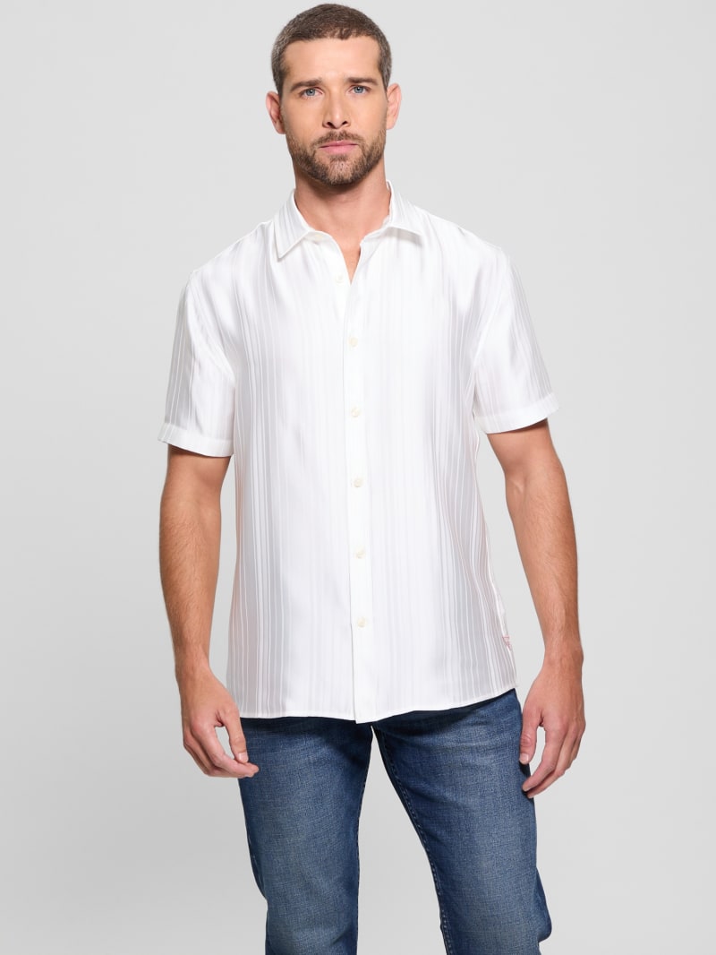 Tシャツ LumignonDenim lace lumi papillon T GUESS® Eco Liam Shirt Men