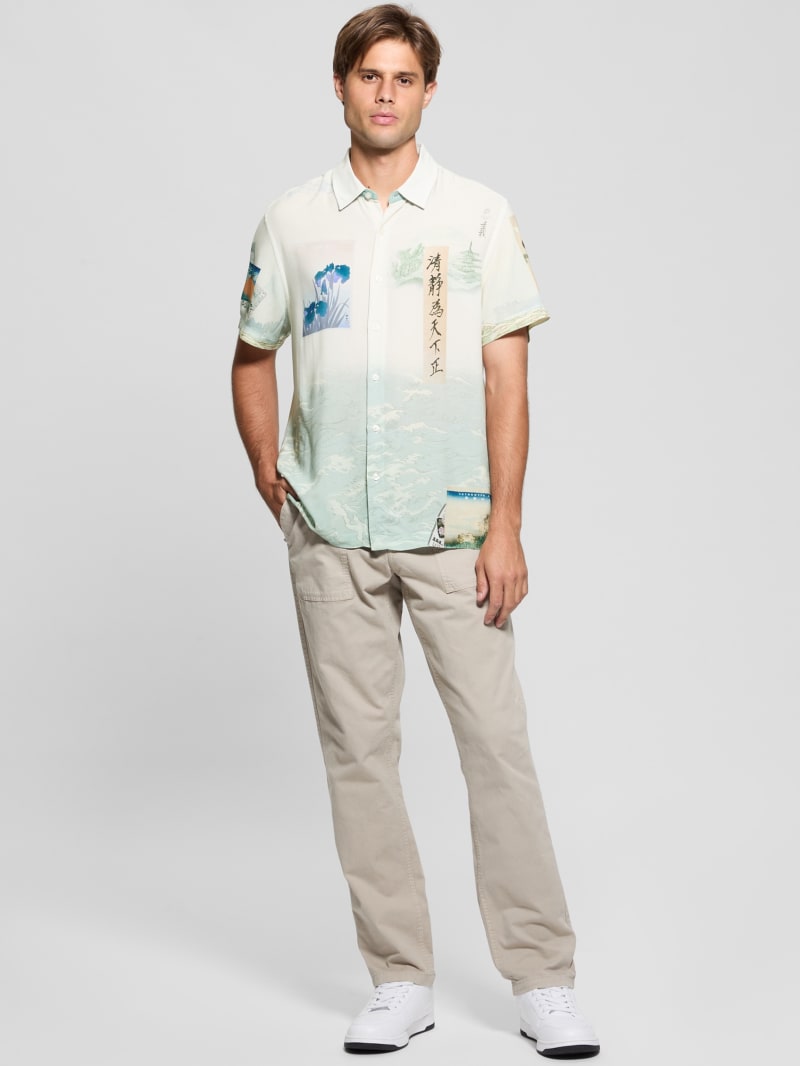 Eco Woven Daydream Shirt