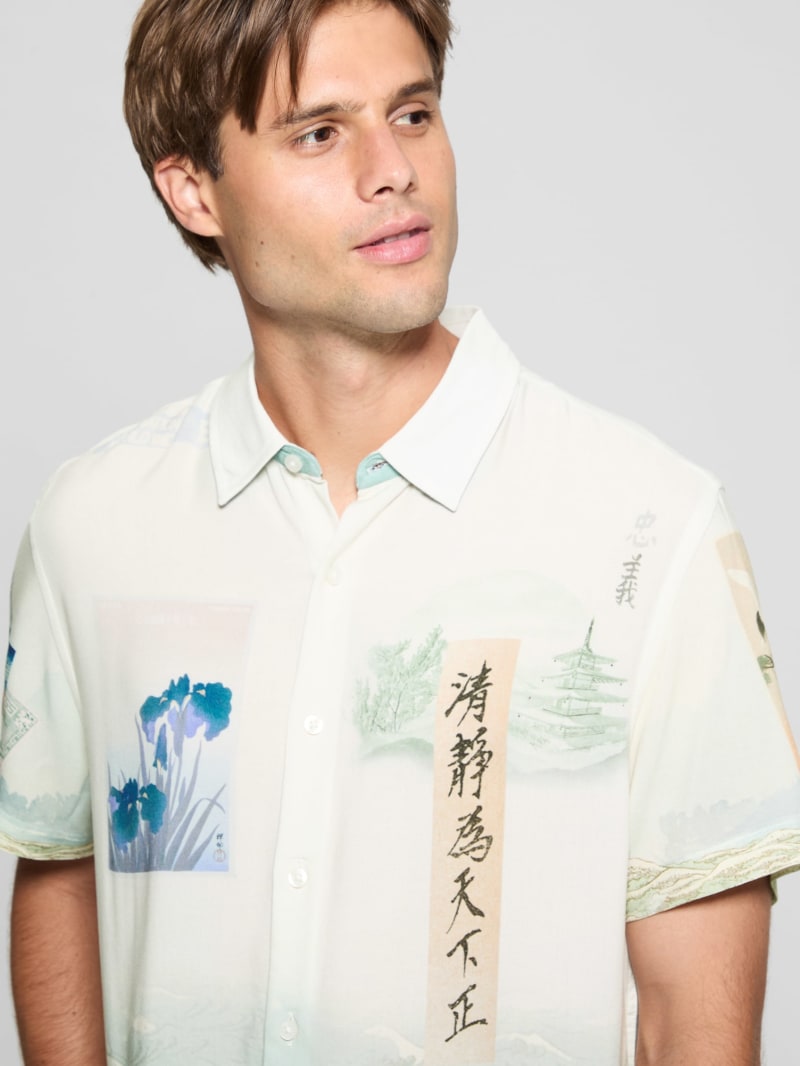 Eco Woven Daydream Shirt