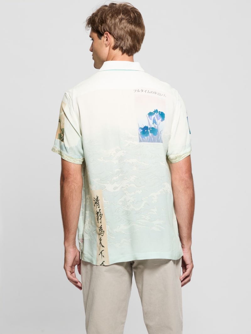 Eco Woven Daydream Shirt