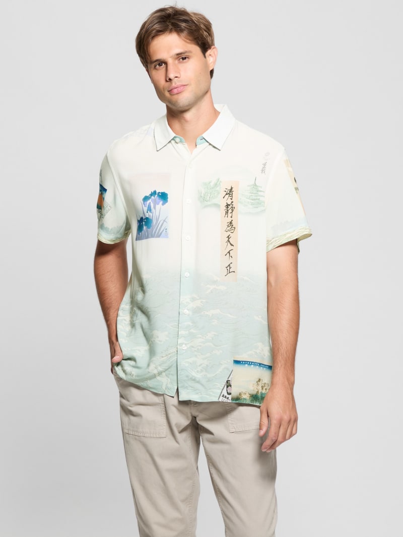 Eco Woven Daydream Shirt