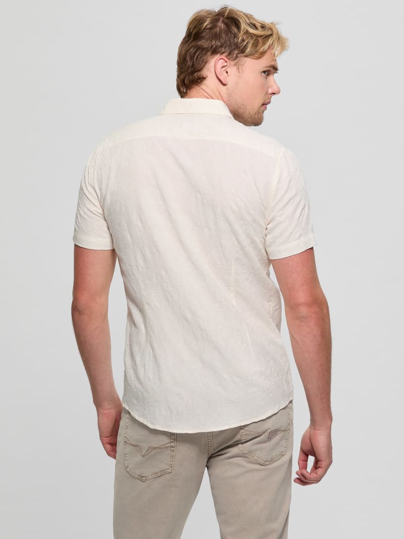 Davis Jacquard Shirt